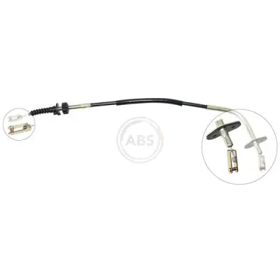 Oferta Flash Cable de accionamiento, accionamiento del embrague A.B.S. K20530